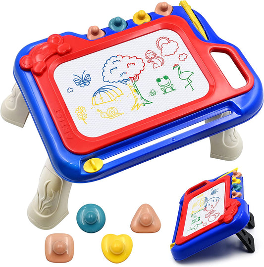 Magnetic Drawing Board (Blue)