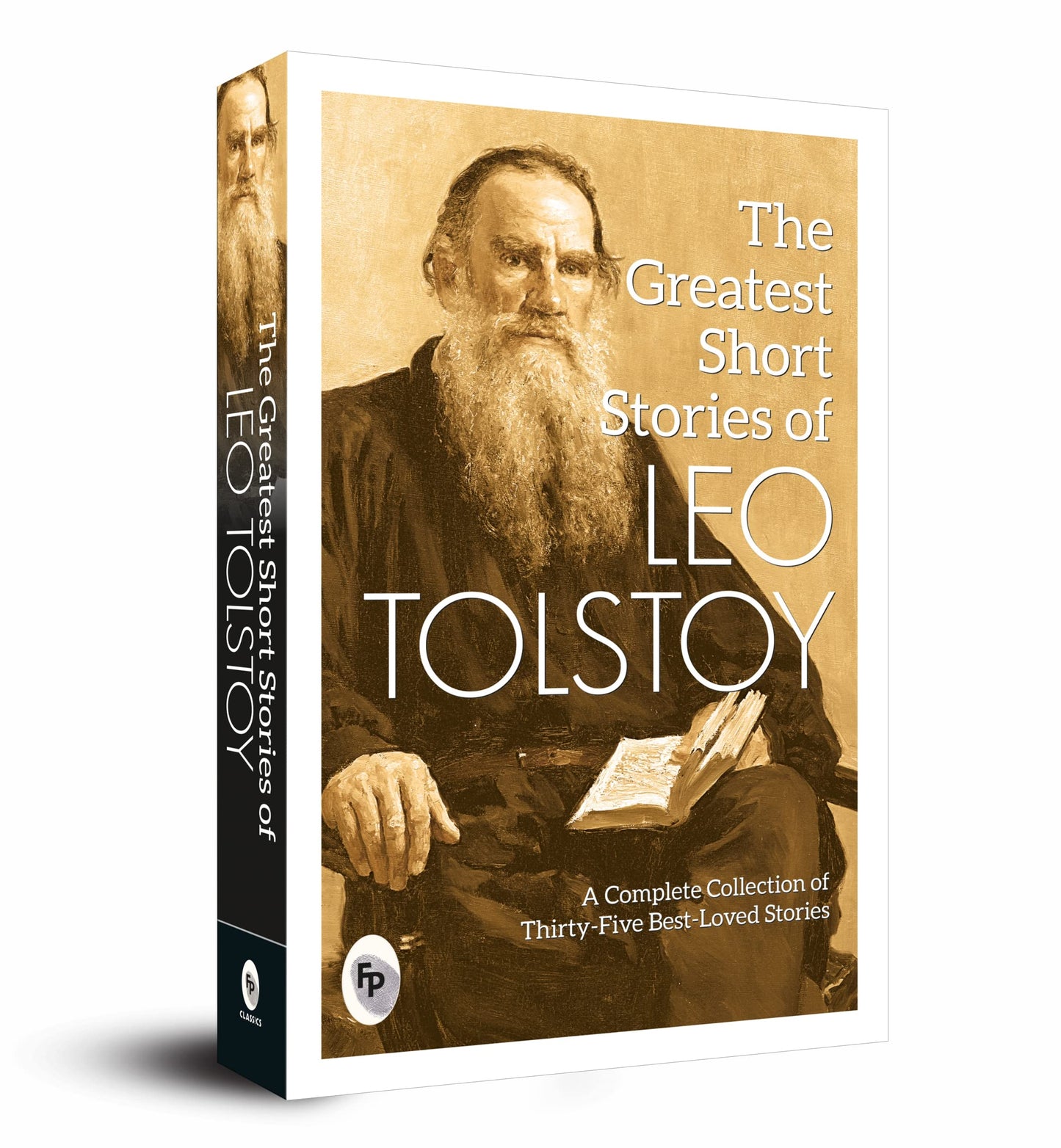 The Greatest Short Stories of Leo Tolstoy, Paperback