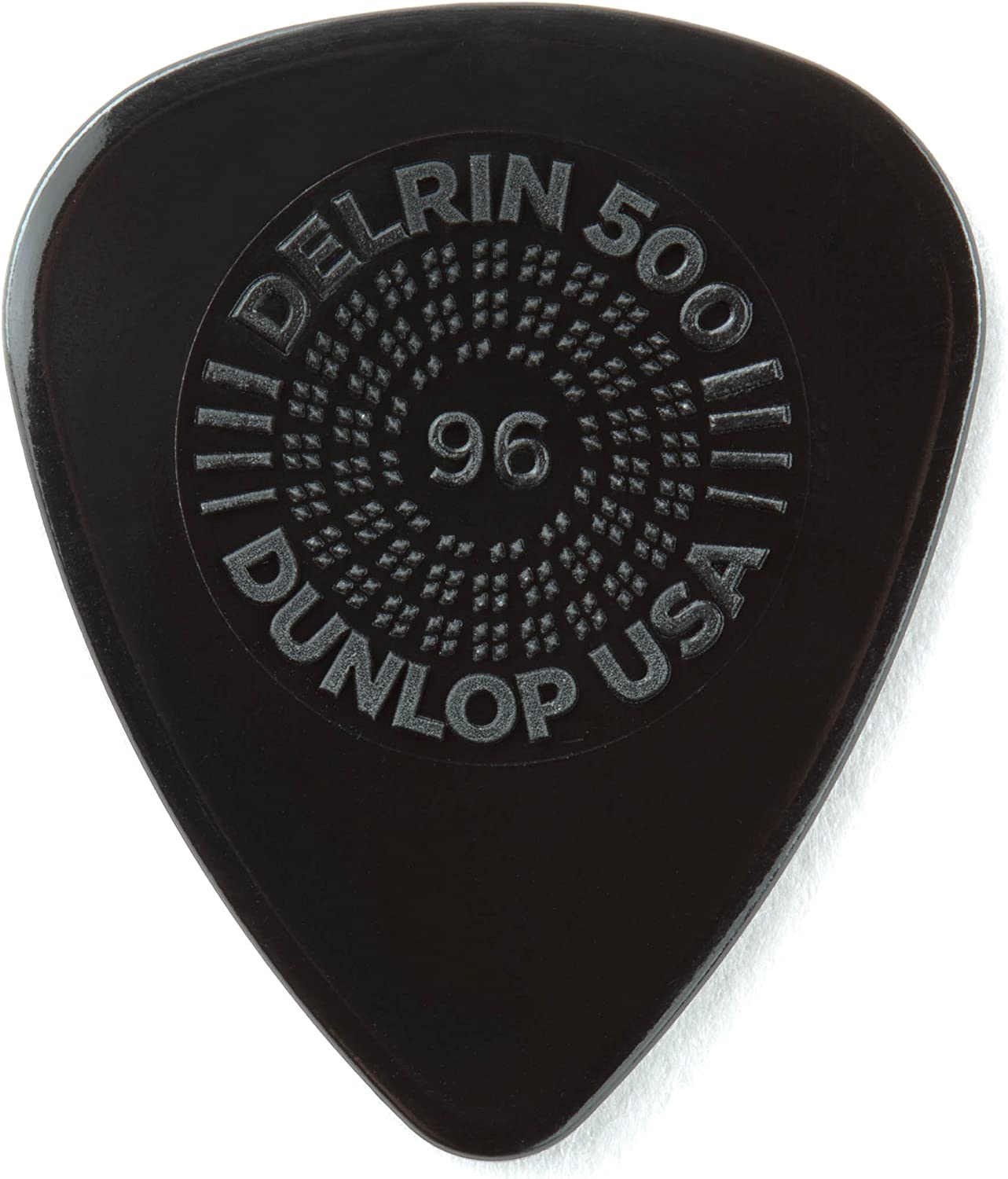 0.96mm guitar picks, 12 Pack