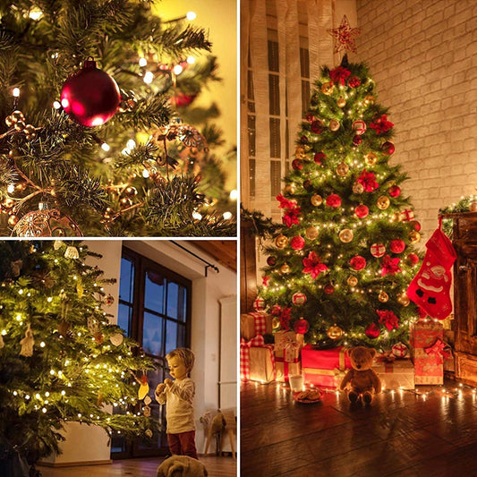 Christmas String Lights for Indoor