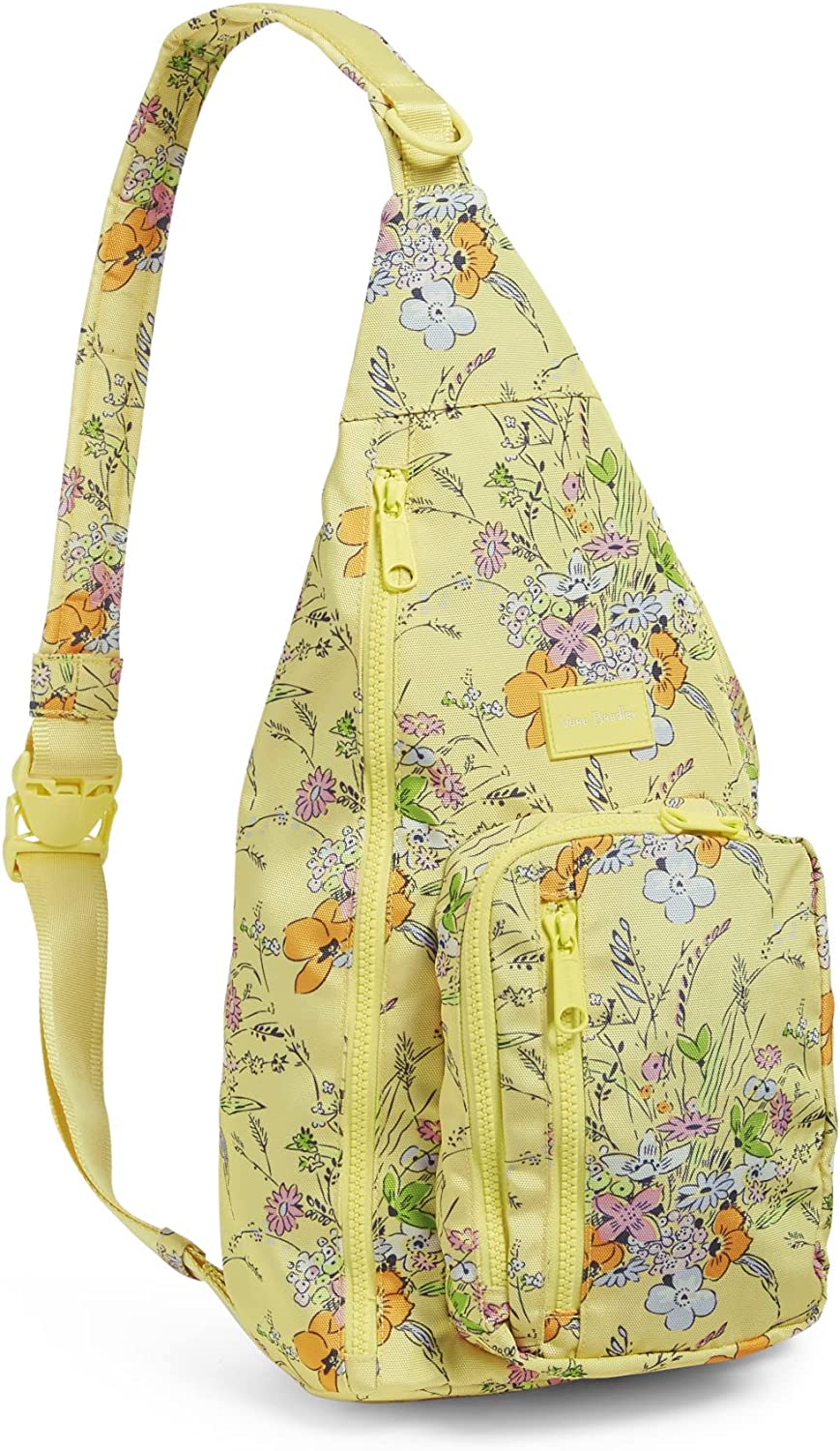 Recycled Backpack, Sunlit Garden, One Size