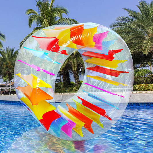 Large Pool Float, Style: Roller (Colorful)