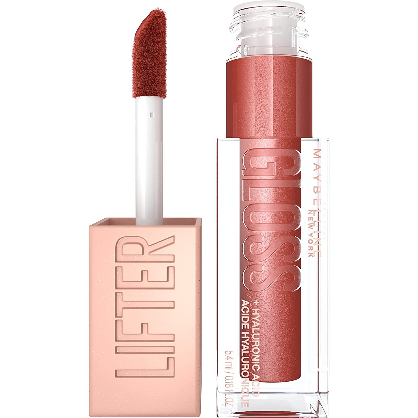 0,18oz Lifter Gloss Lip Gloss - Color: 16 Rust