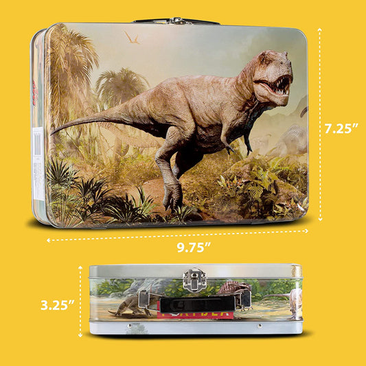 Dinosaur Toys for Boys - 12 Figures, 7"