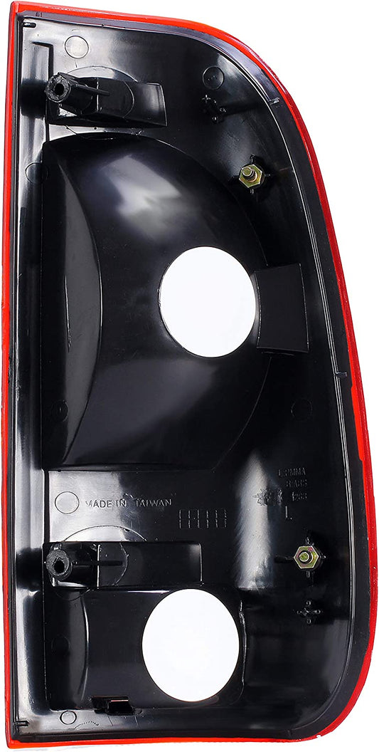 Driver Side Tail Light Assembly