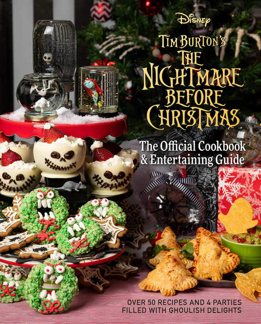 The Nightmare Before Christmas, Hardcover