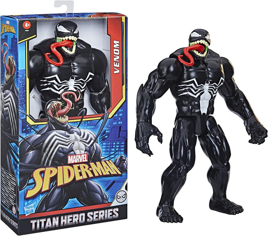 Venom Toy 12-Inch, 2.99 x 6.5 x 12.01 inches