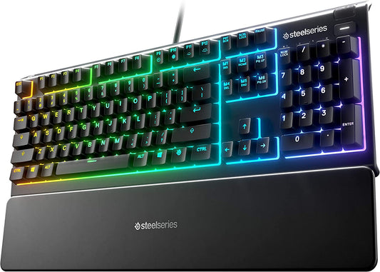 Gaming Keyboard 3 RGB - 10 Zones - Water Resistant