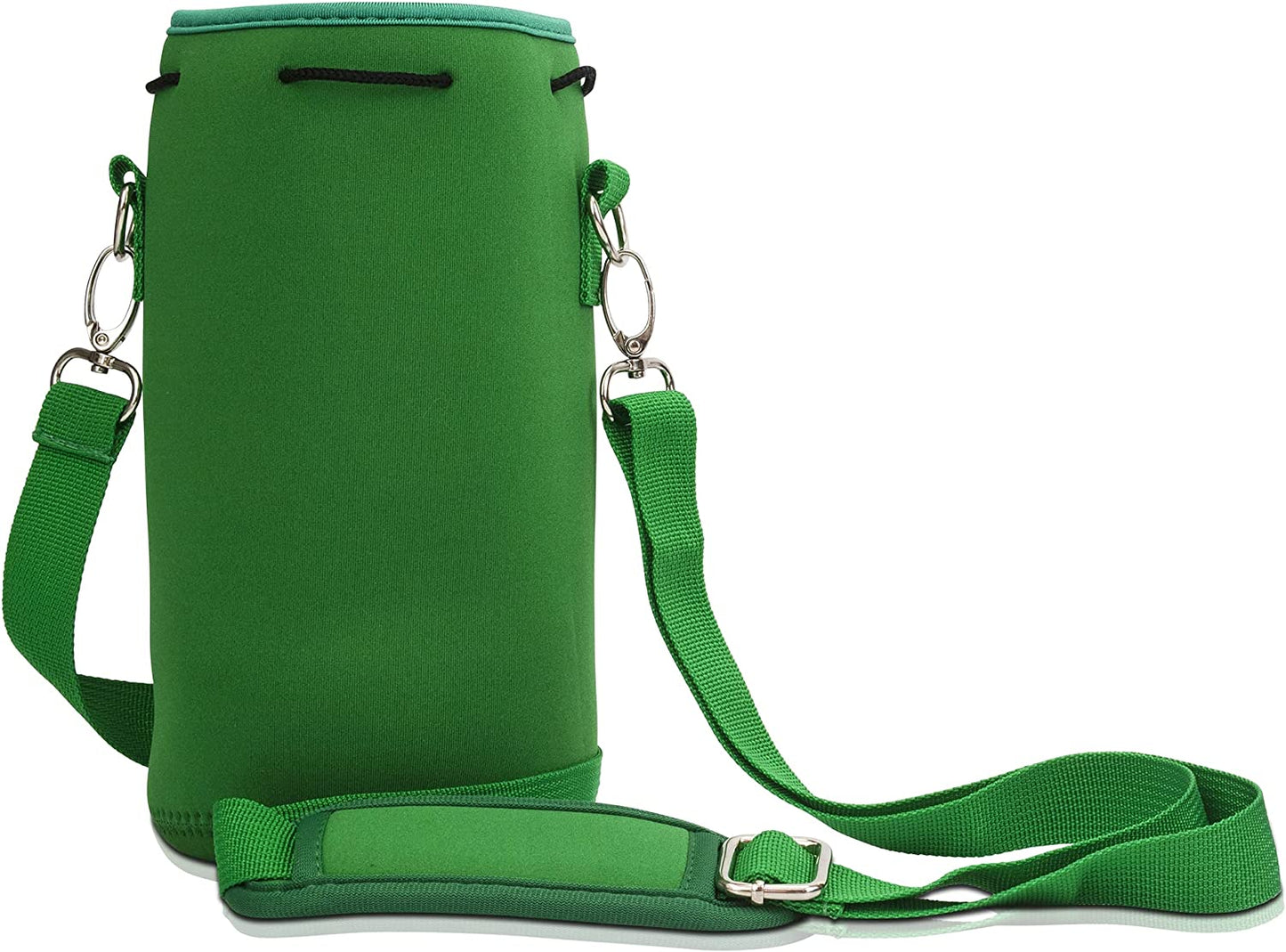 Neoprene Bottle Holder, Color: Green (64oz)