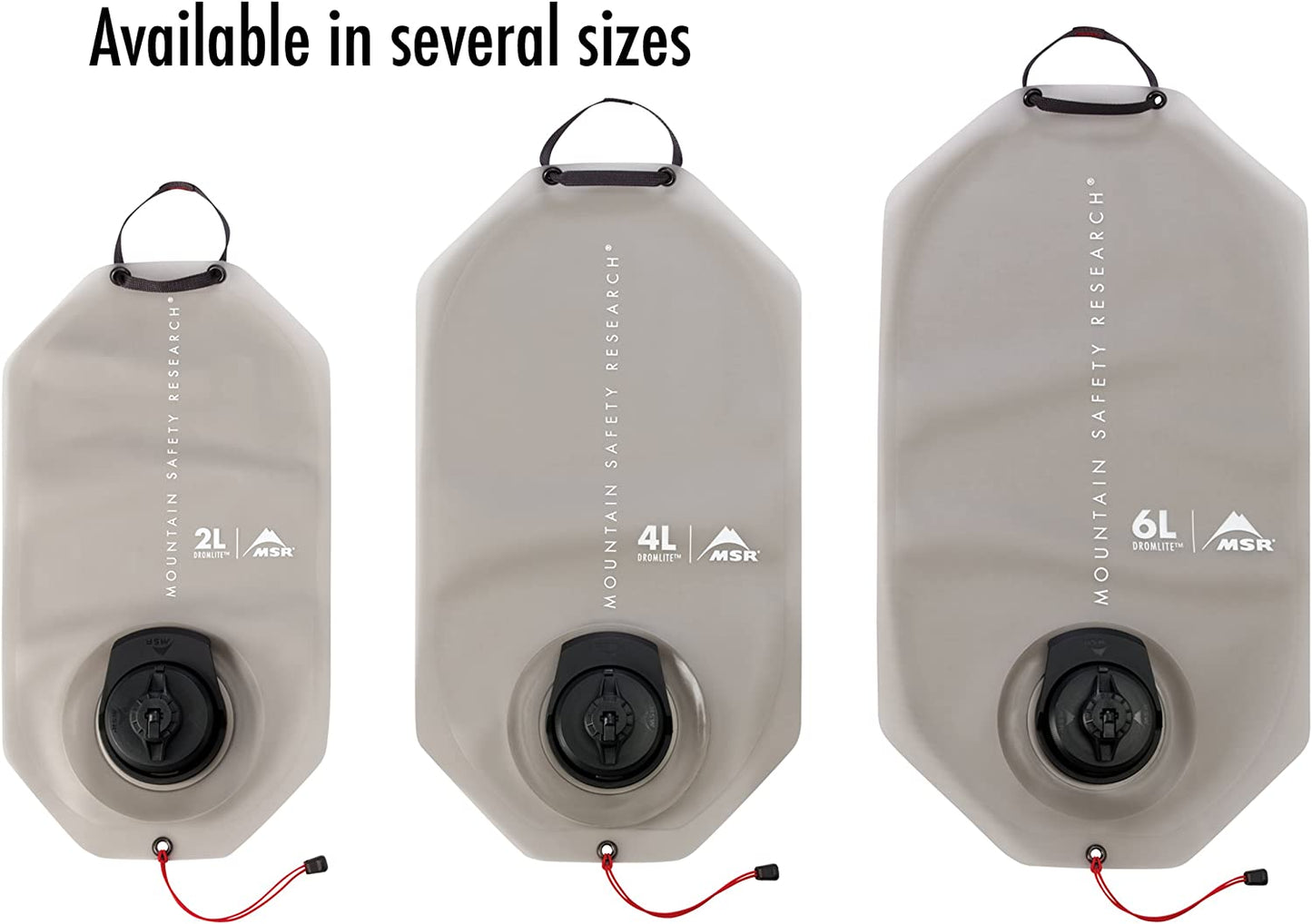 Bag Water Reservoir. 2-Liter