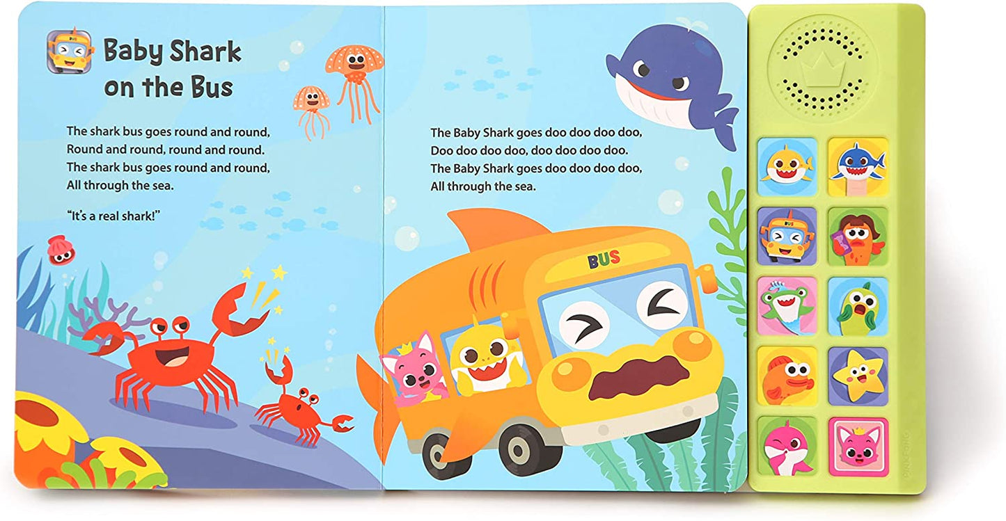 Song book, learning and educational toys