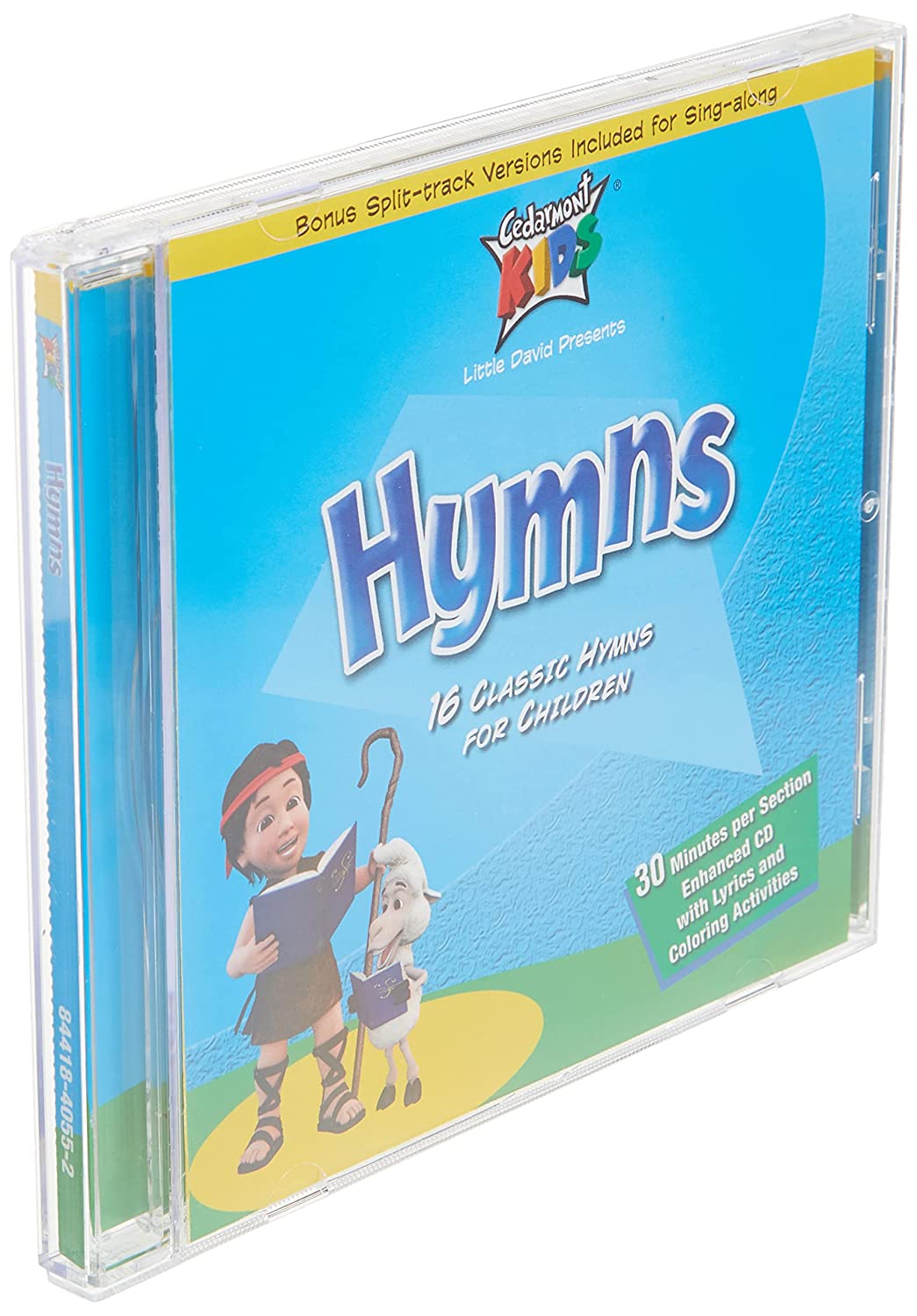 Hymns (Audio CD)