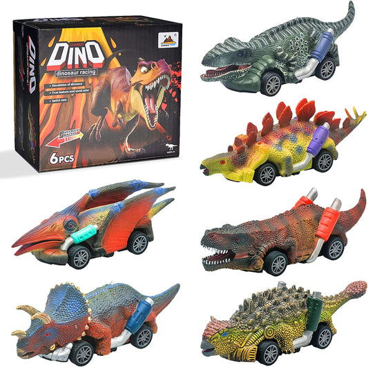 Dinosaur vehicle Classic, games with T Rex