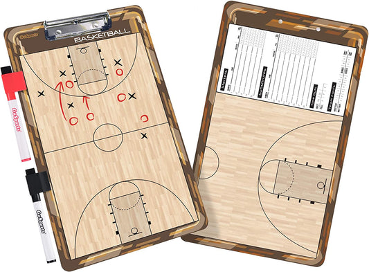 Coaches Boards - Style Name: Basketball