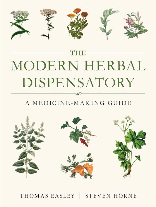 The Modern Herbal Dispensatory, Paperback