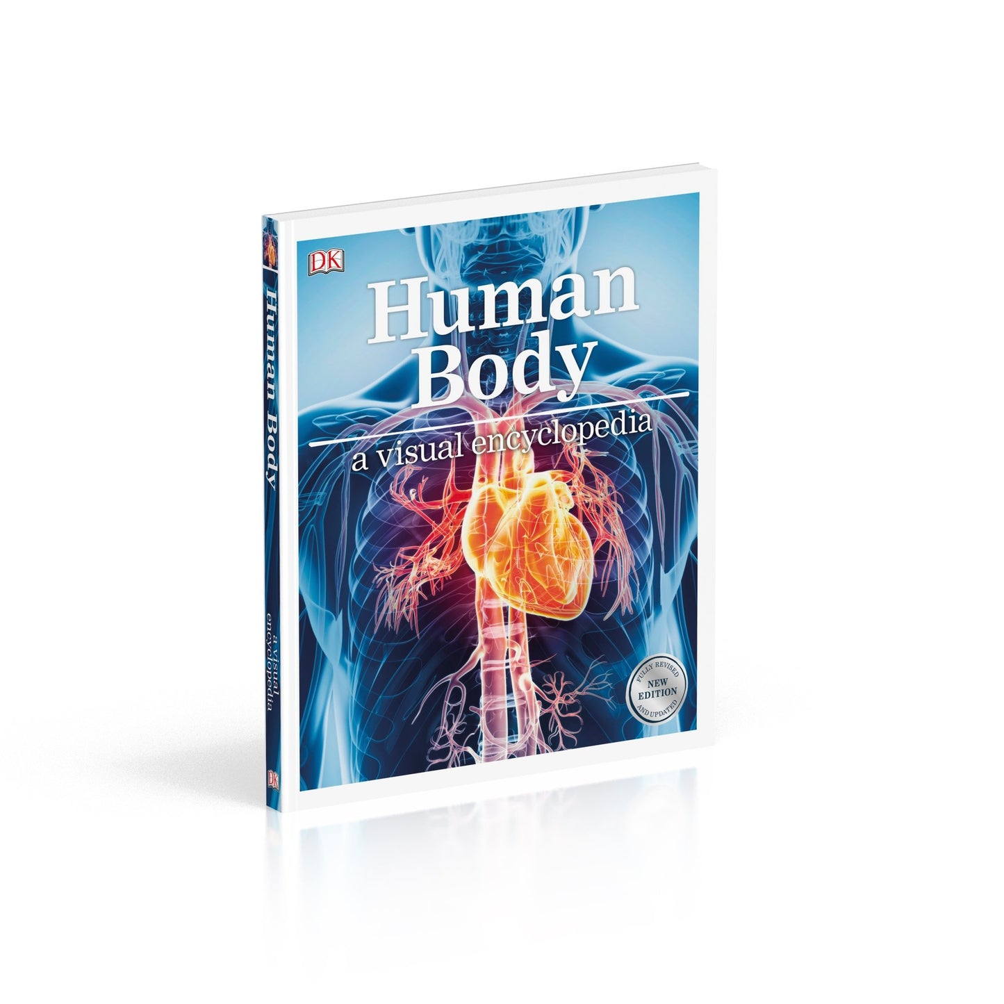 Human Body, Illustrated, (Paperback)