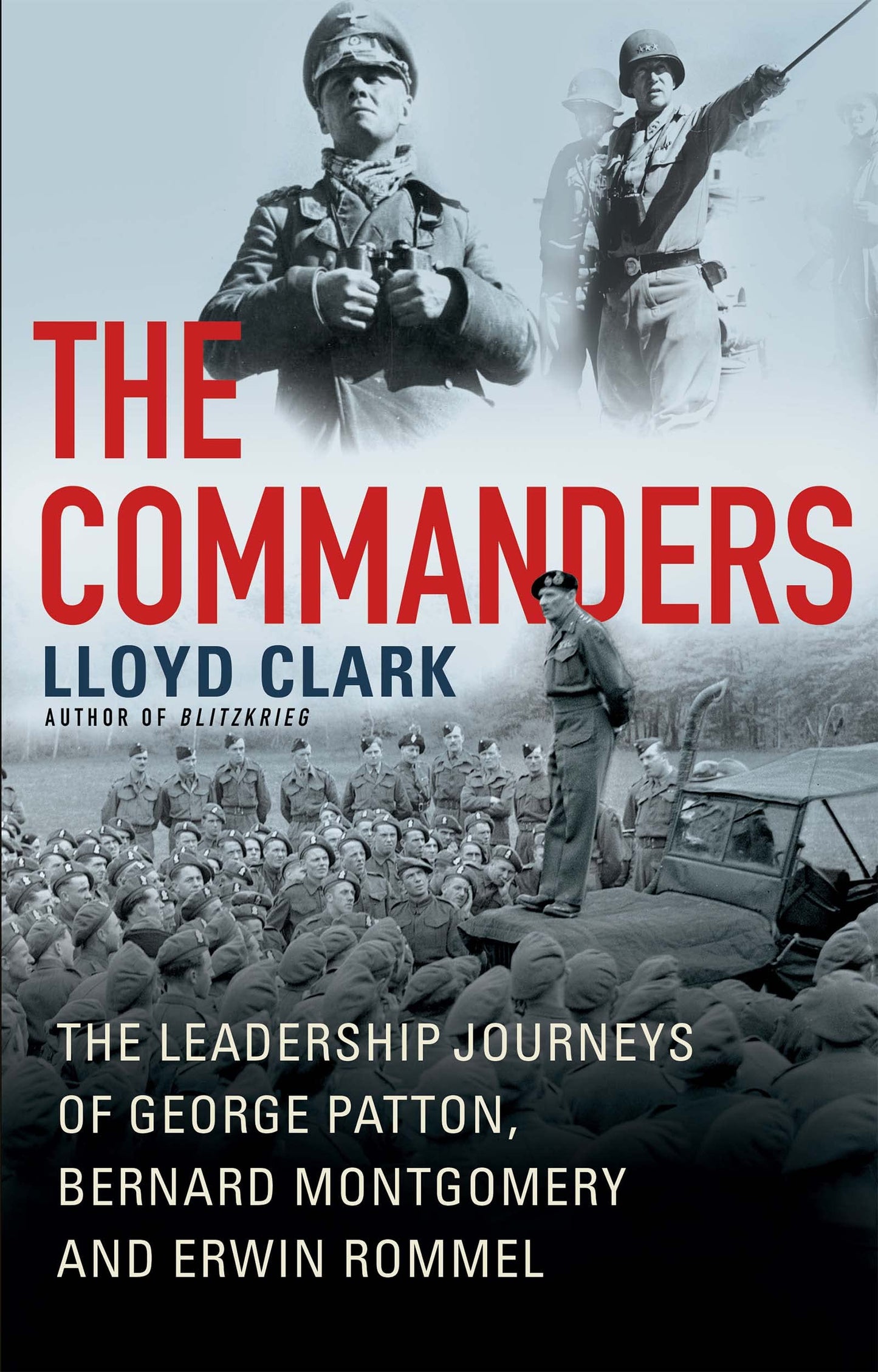 The Commanders, Hardcover