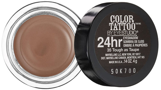 0,14oz Cream Eye Shadow, 1pc - Color: Tough as Taupe