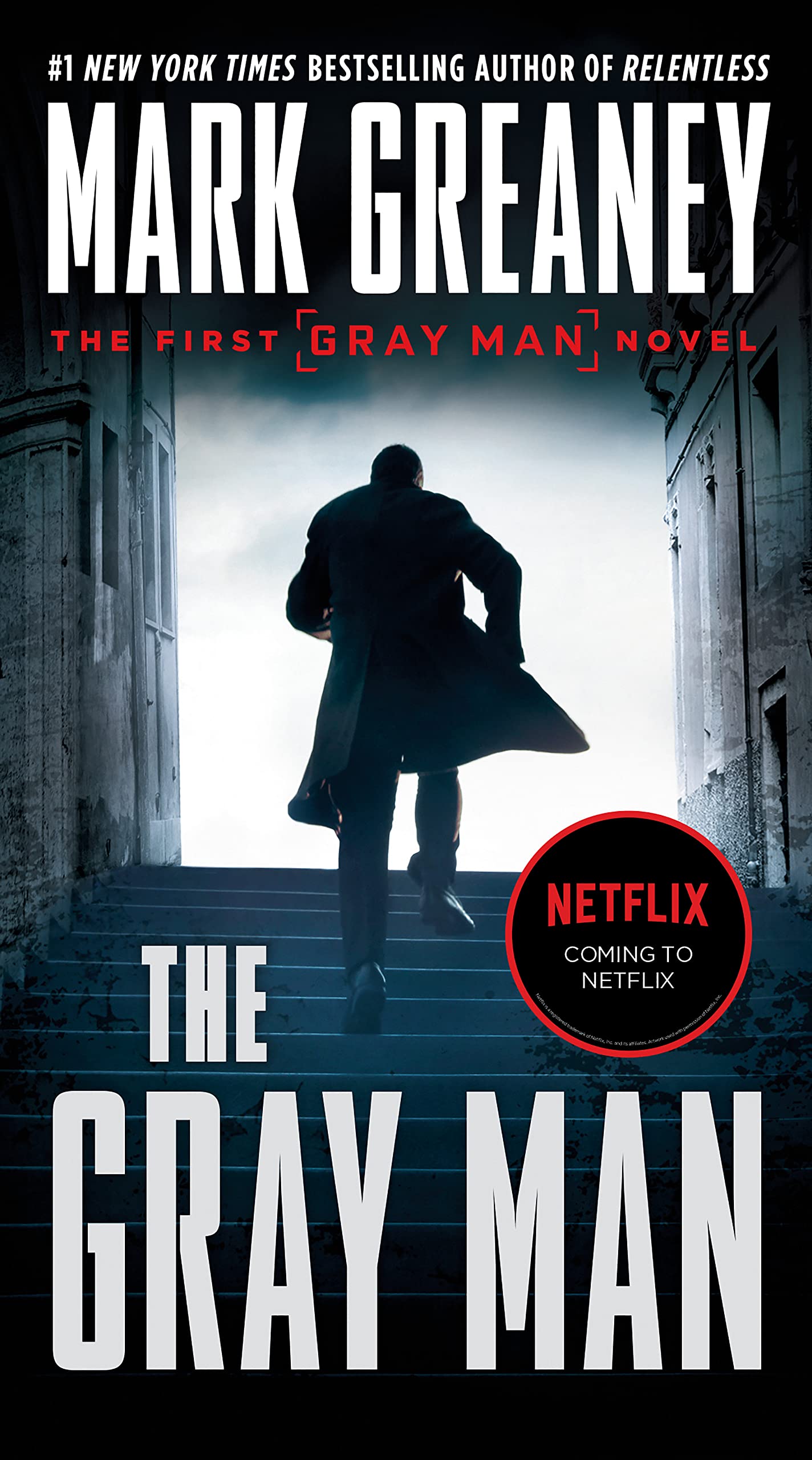 The Gray Man - Paperback