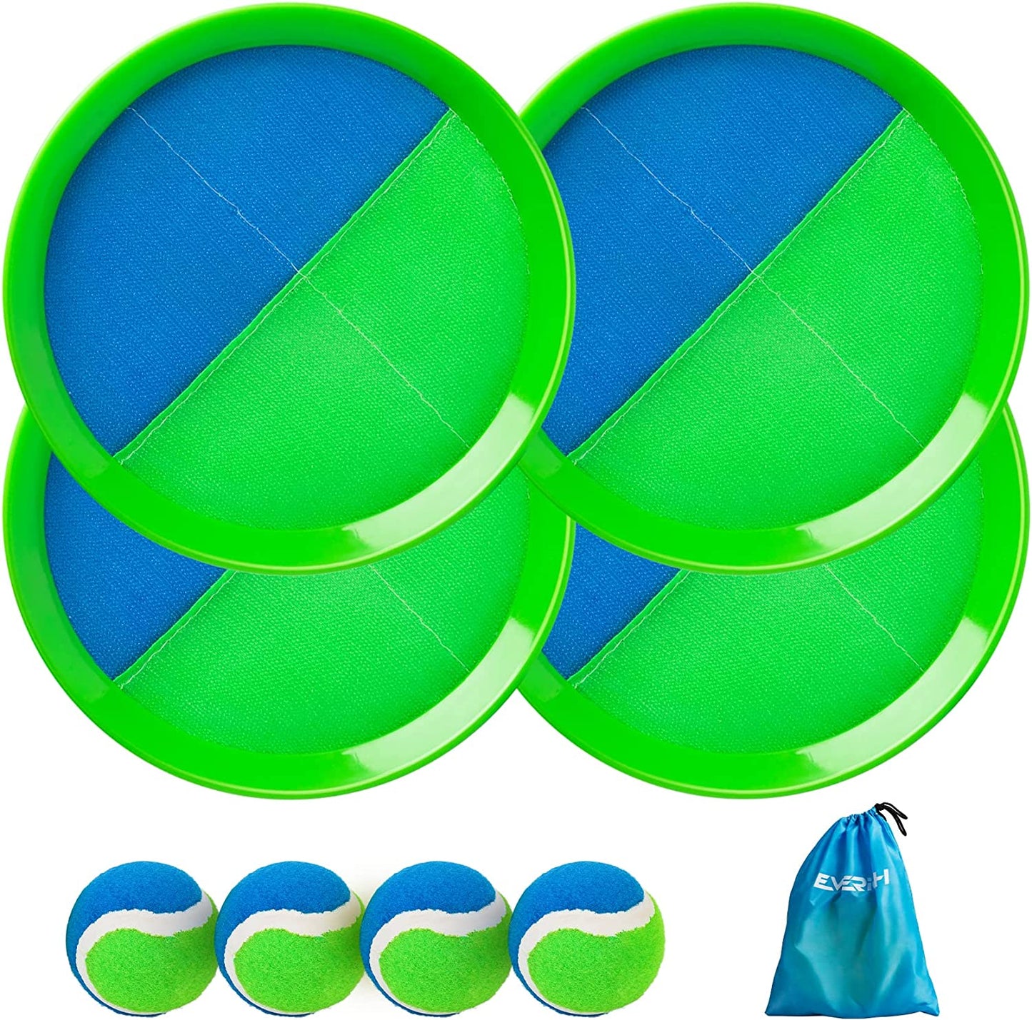 ball catch games, Blue+Green(2 sets)