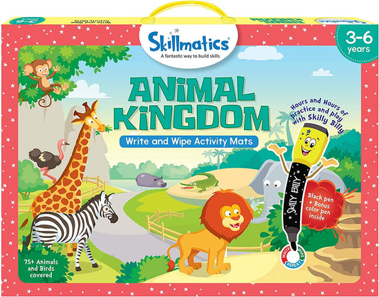 Educational Game, Animal Kingdom