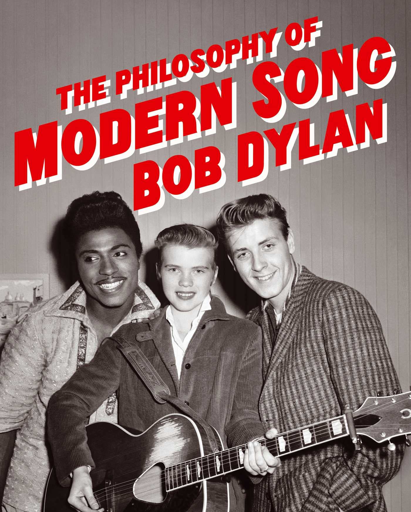 The Philosophy of Modern Song, Hardcover