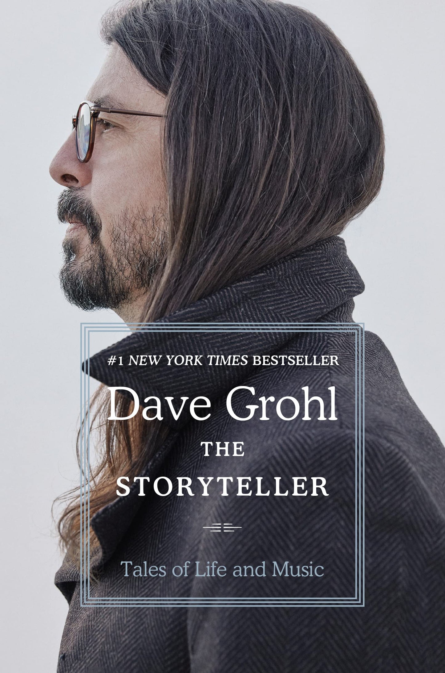 The Storyteller, Hardcover