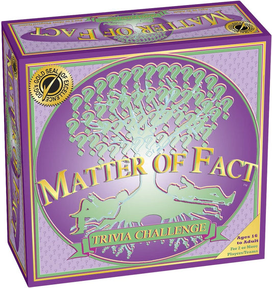 Matter of Fact Game