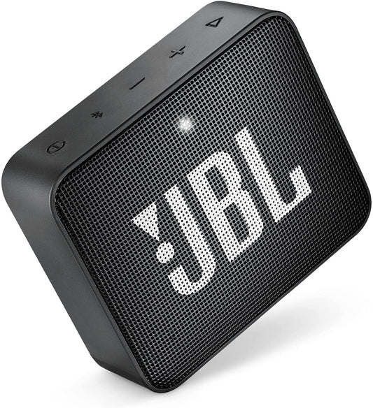 Waterproof portable bluetooth speaker - black color