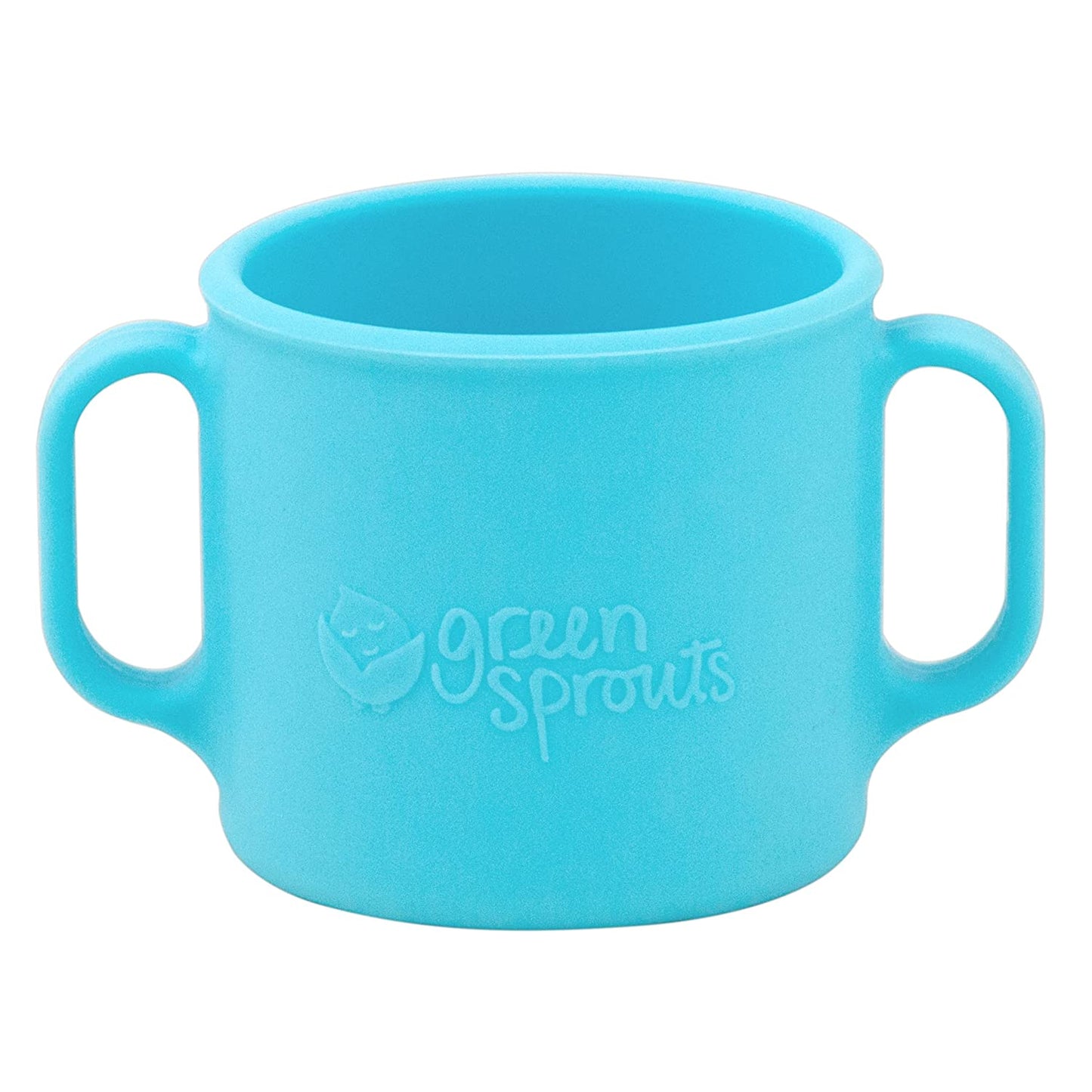 Silicone Cup, Aqua, 4.8 x 48 x 3 inches