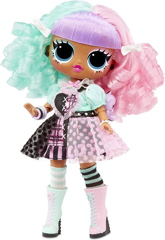 Lexi Gurl doll including pink outfit and accessories, 6 inches