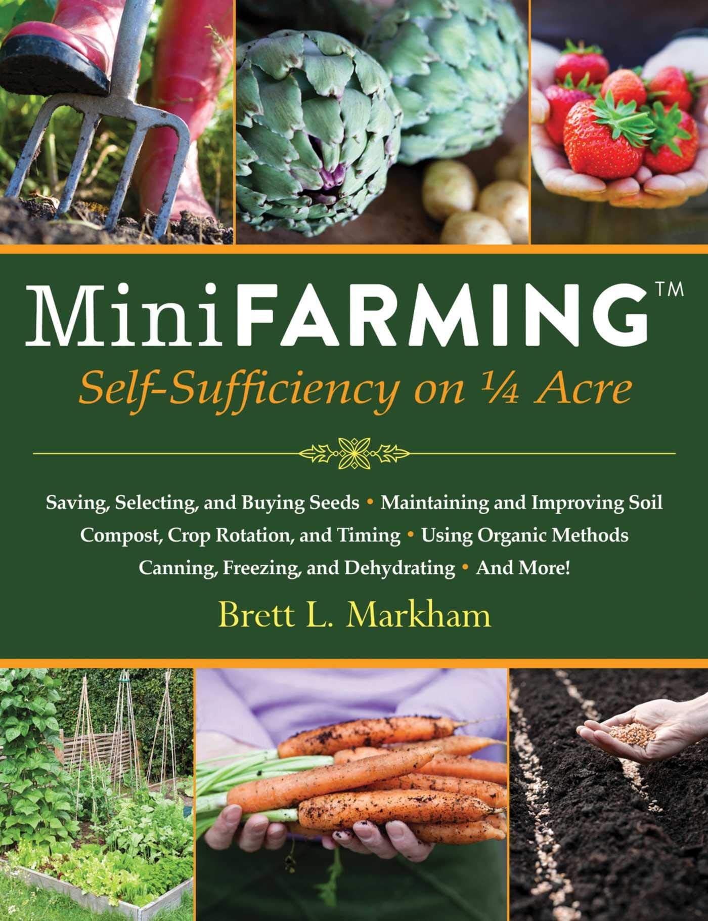 Mini Farming, Paperback