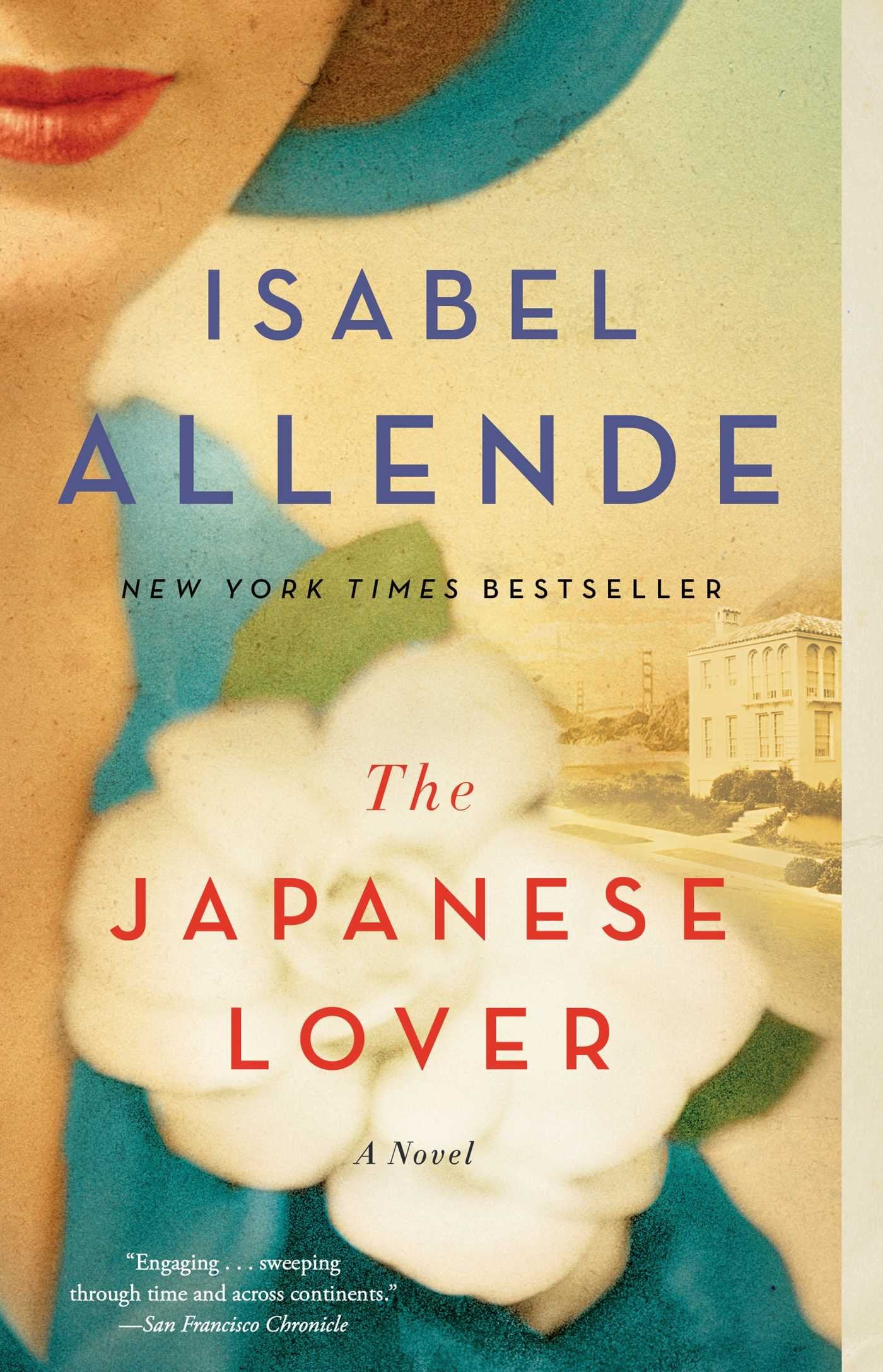 The Japanese Lover: A Novel Paperback