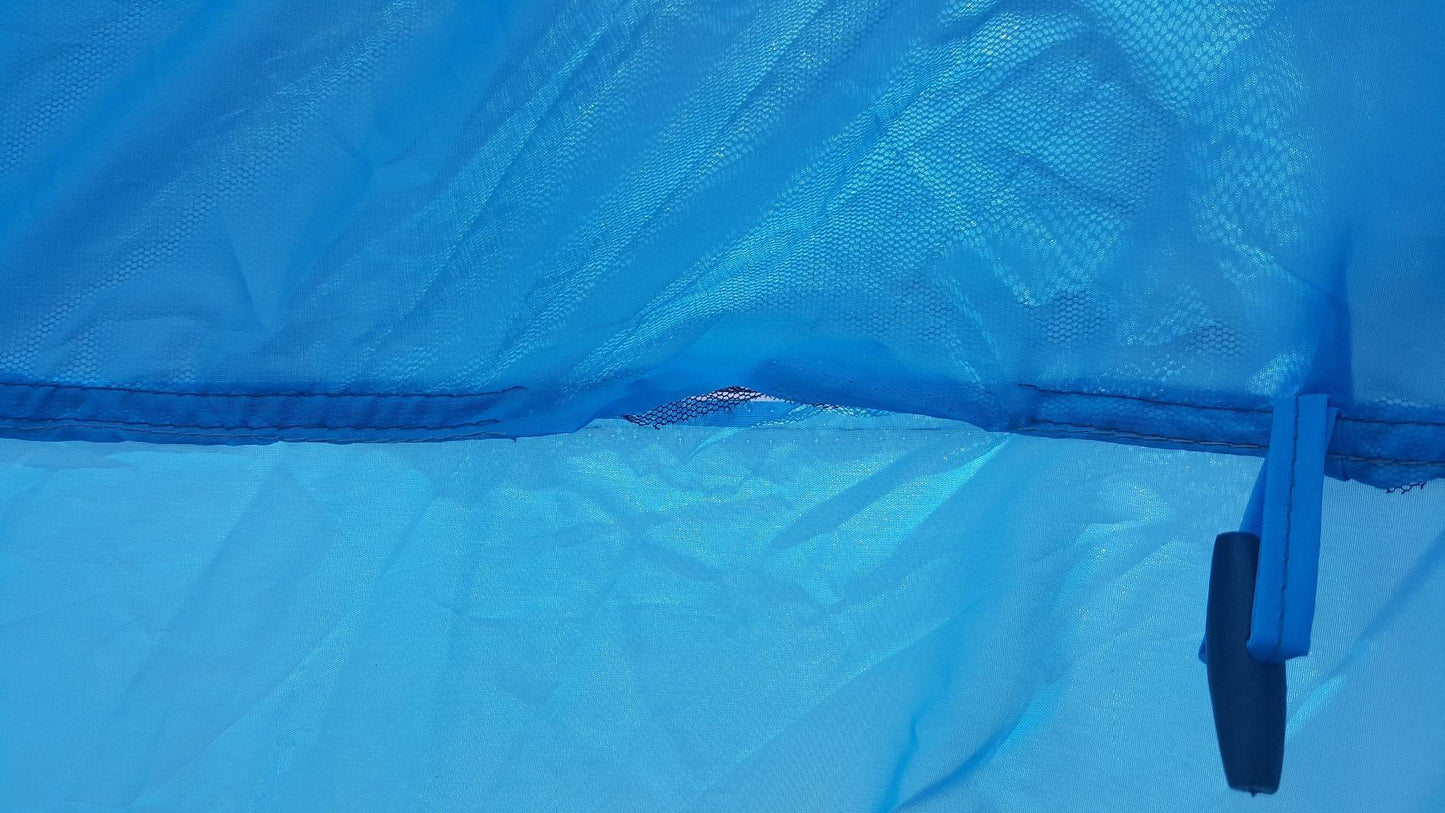 Extra large tent,Color: Blue X-Large