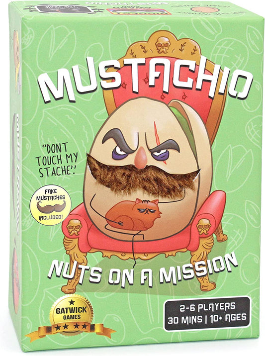 Mustachio by Gatwick Games