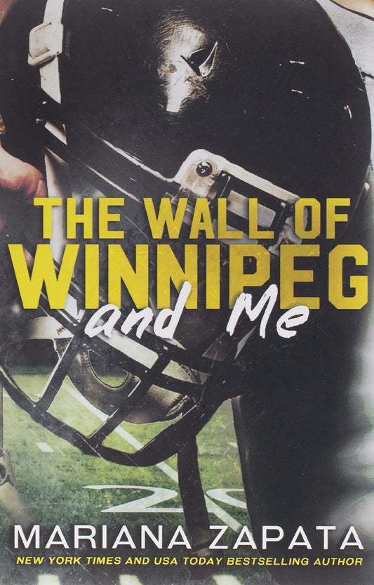 The Wall of Winnipeg and Me - Paperback