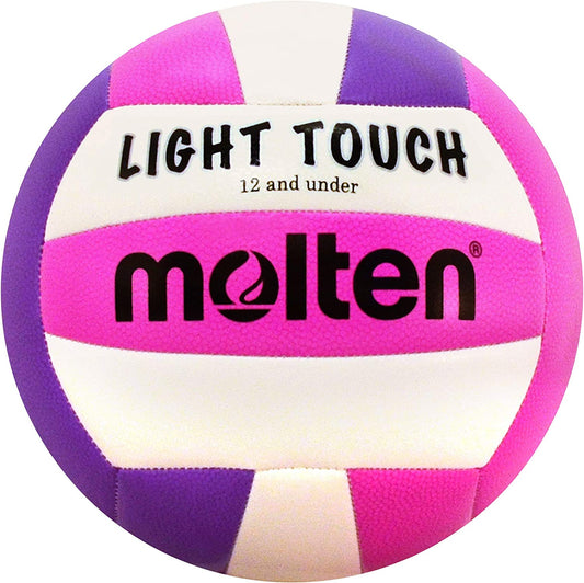 Light Touch Volleyball, Red White Blue