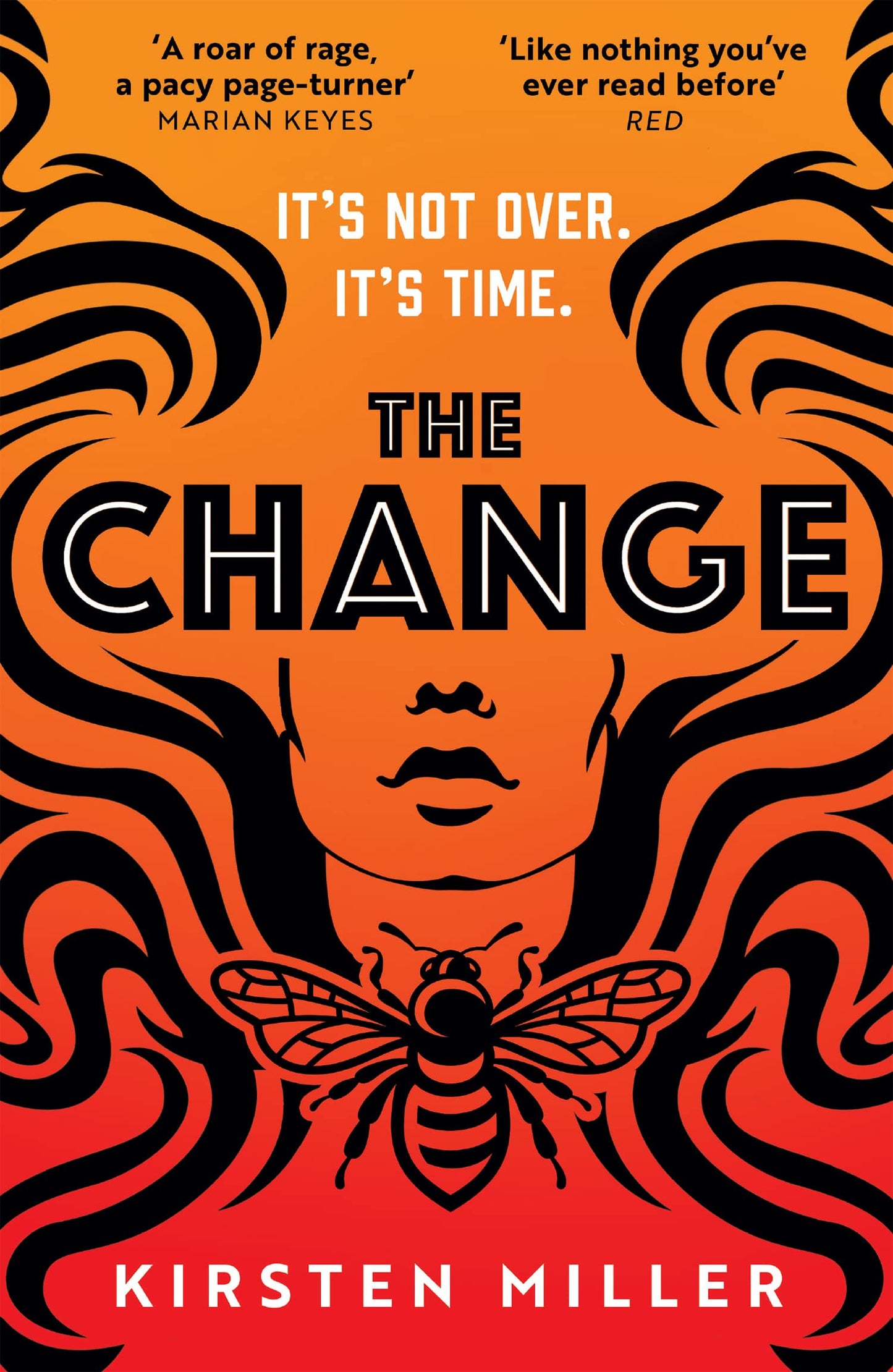 The Change, Paperback