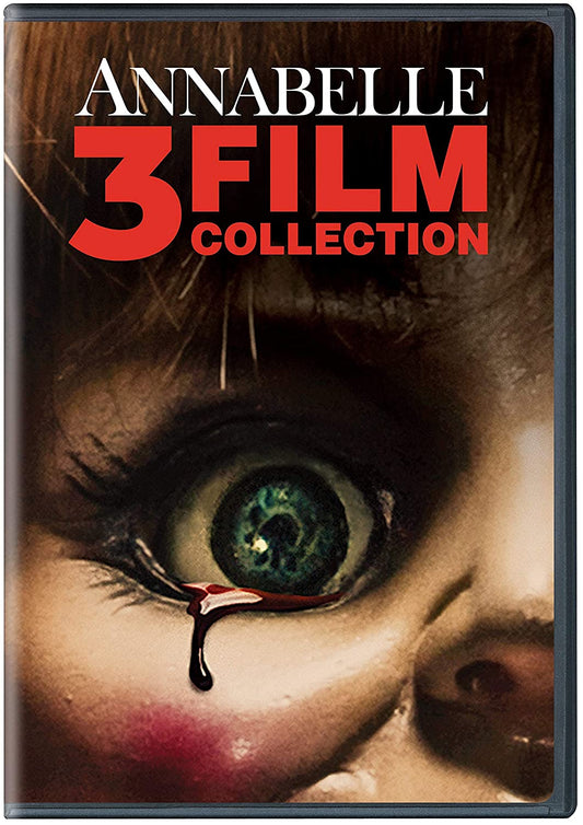 Annabelle Trilogy (DVD)