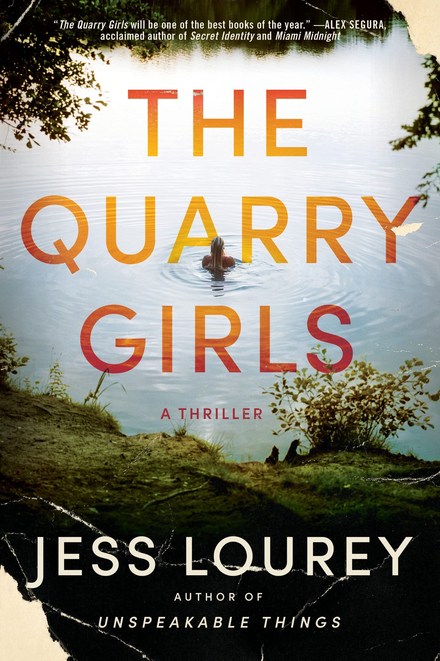 The Quarry Girls: A Thriller, Paperback