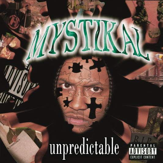 Unpredictable, Mystikal (Artist), Format: Vinyl