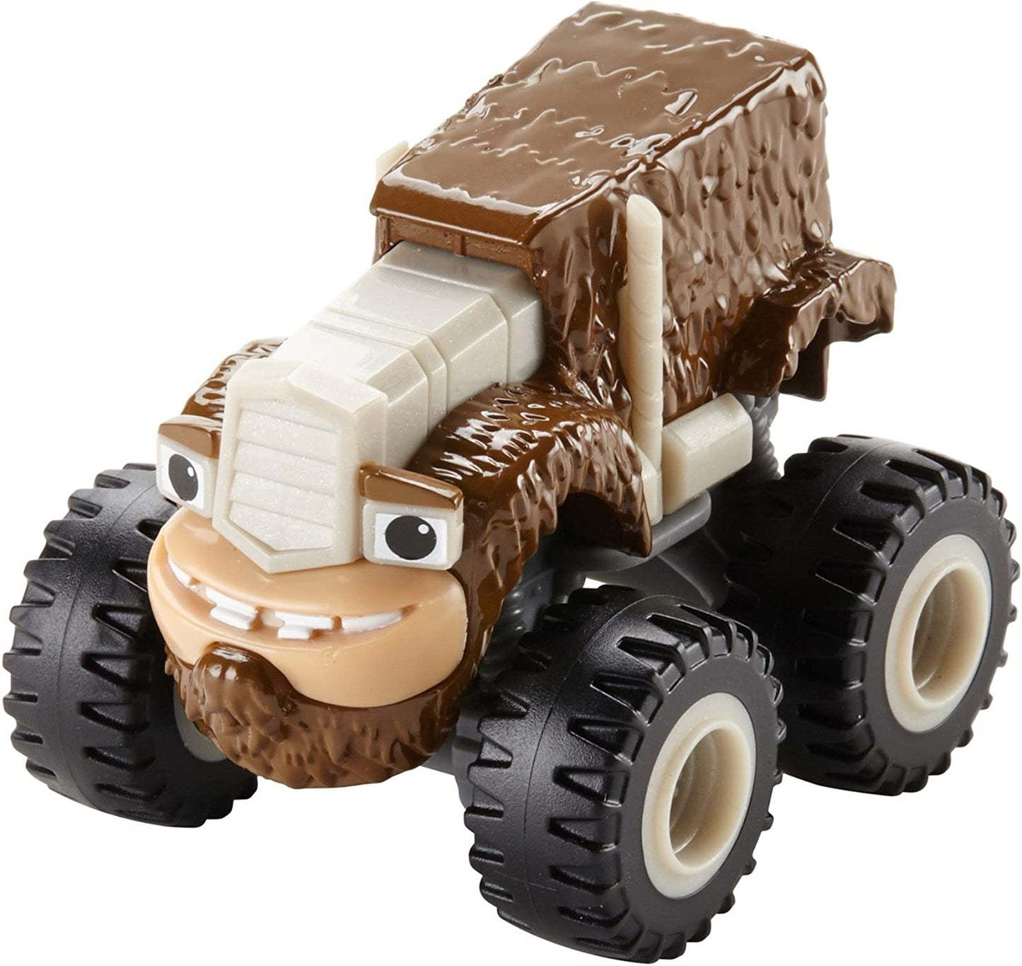 Gasquatch Toy Car