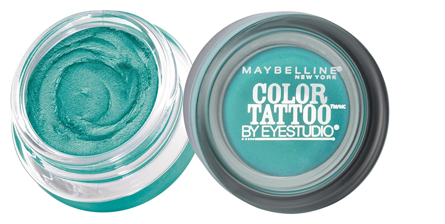 0,14oz Cream Eye Shadow, 1pc - Color: Edgy Emerald