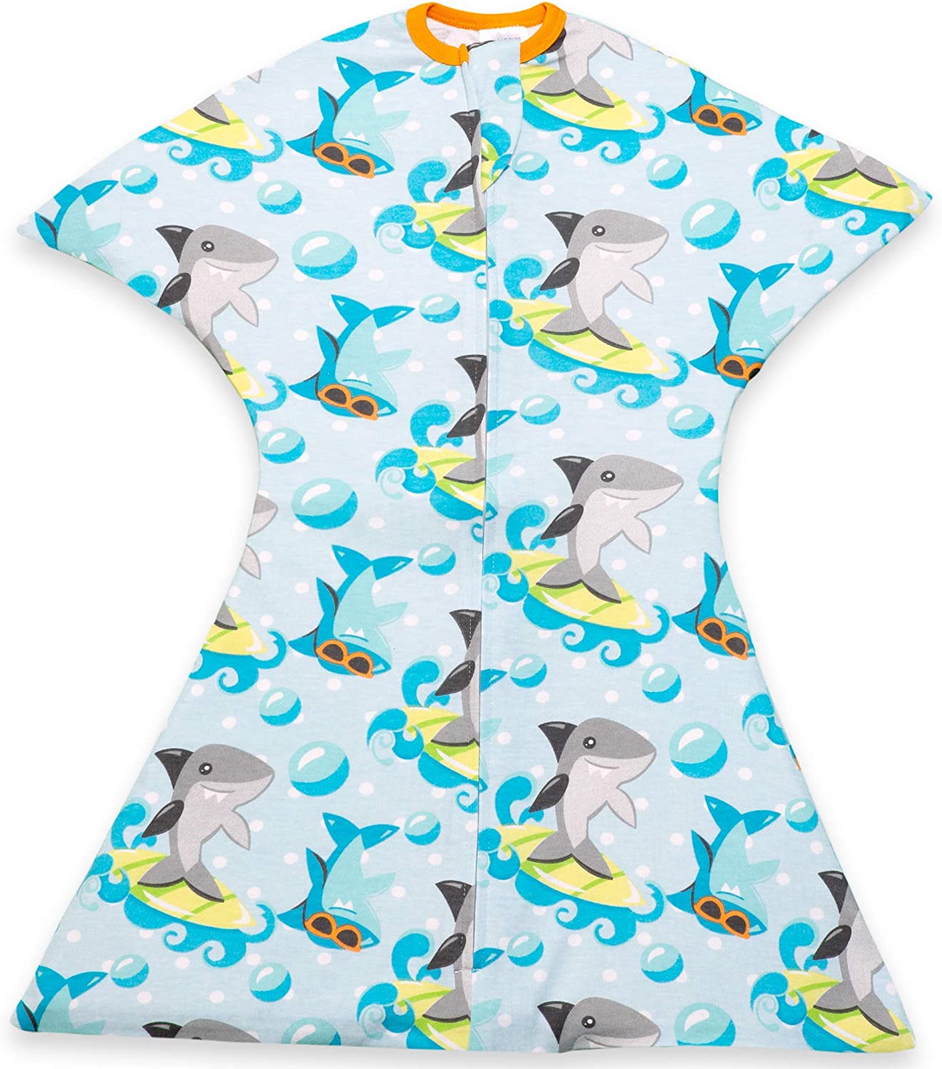 Baby Sleeping Bag, Color: Surfing Sharks (6-12 Months)