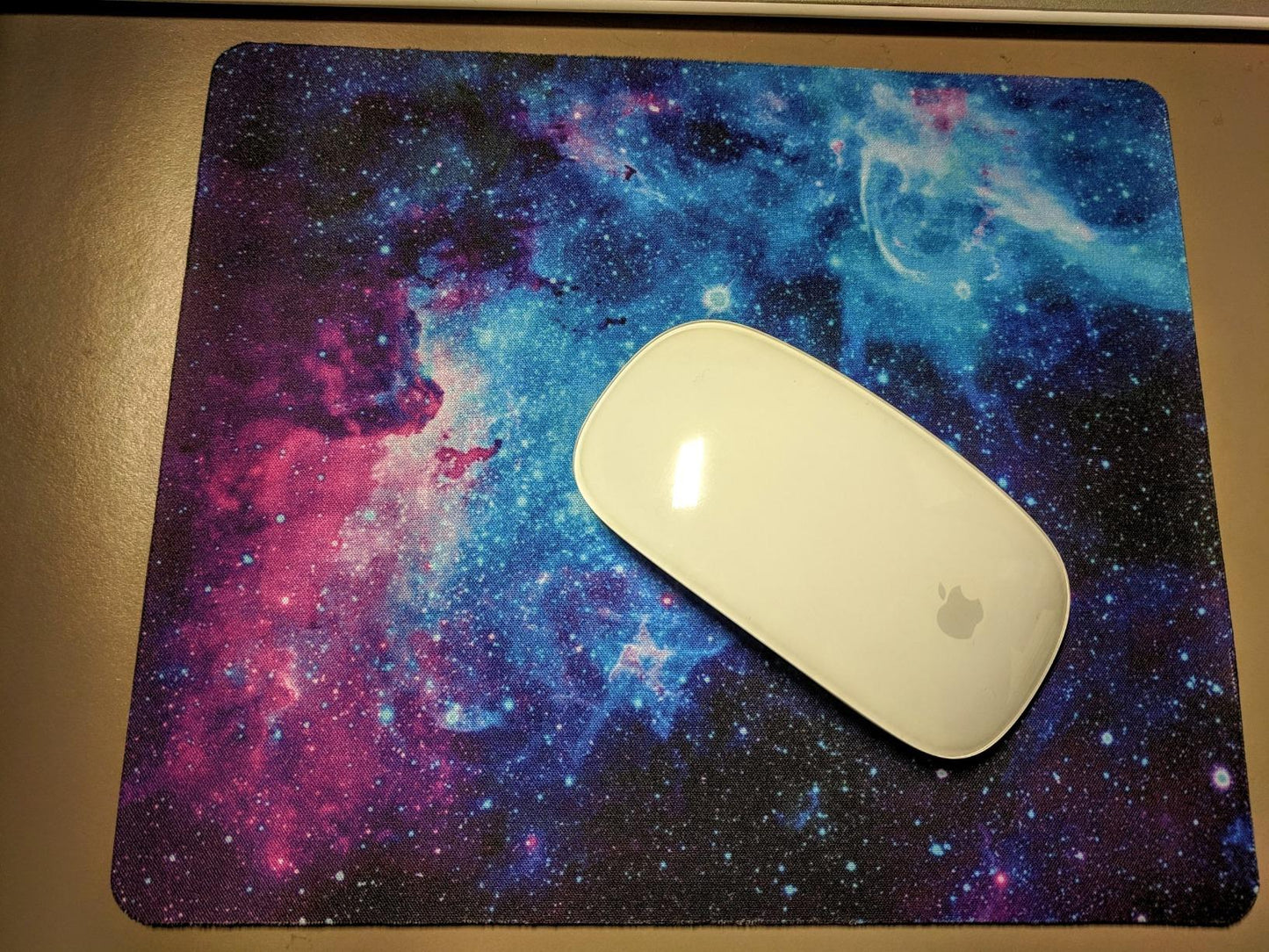 Rectangular mouse pad, color SM-02