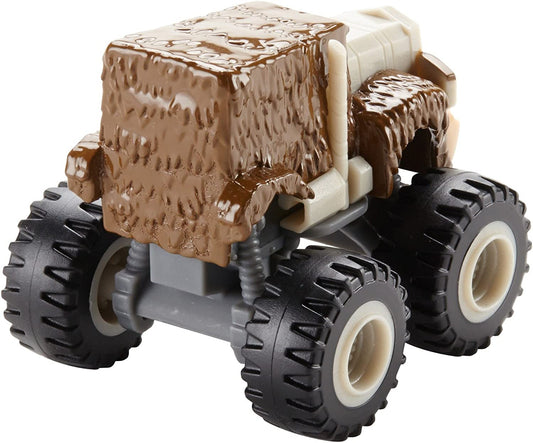 Gasquatch Toy Car