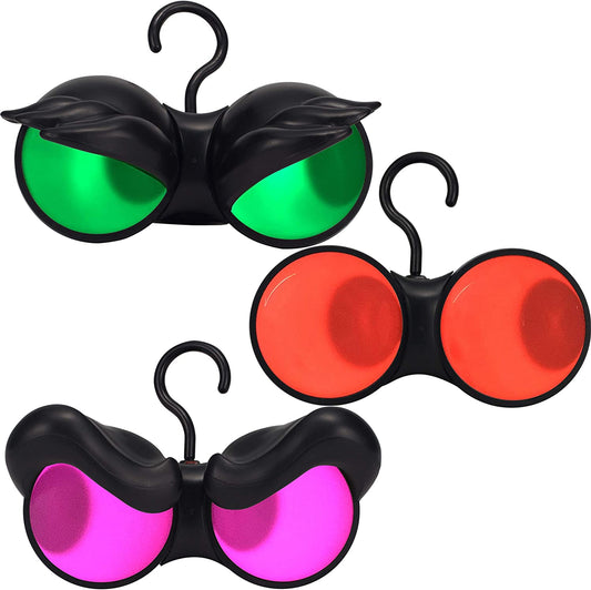 Animated Halloween Blinking Eye Lights (3 Pack)