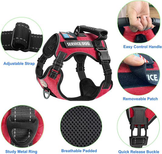 Pet Vest, Size: Extra Small, Pack of 1, Red