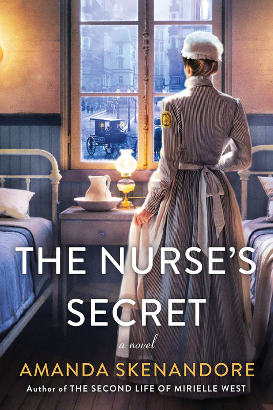 The Nurse's Secret, Paperback