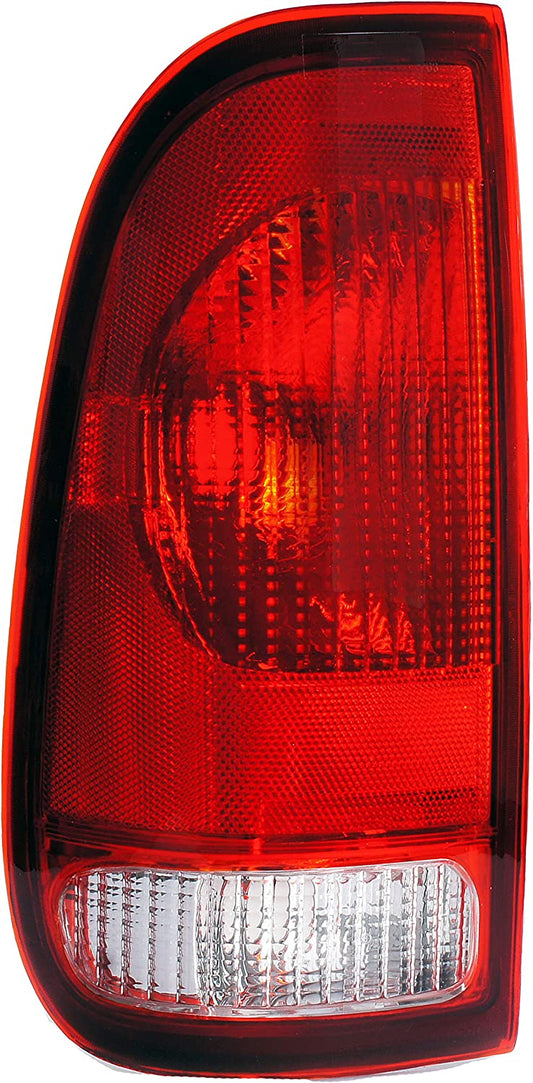 Driver Side Tail Light Assembly